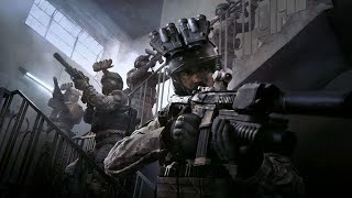 MODERN warfare:playing online