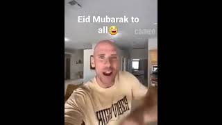 Eid Mubarak to all