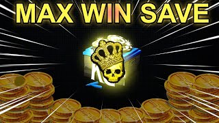 THE MAX WIN HIT! (RAINGG)