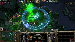 CLOCKWERK OFFLANE - Gameplay DOTA 1 (Warcraft III) Atinad Medalla Oro