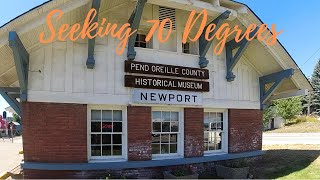 Pend Oreille Museum; Newport Washington: Bringing the Past to Life