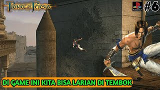 Inilah Hasil Rekaman PS3 Menggunakan PC Kentang | Game PS2 Prince of Persia #6