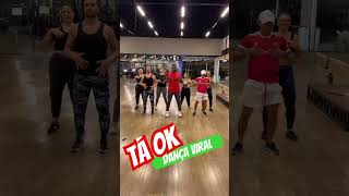 Tá ok !! Ensaio da coreo do momento. #danca #dancaevida #dance #viral #tutorial #coreograph