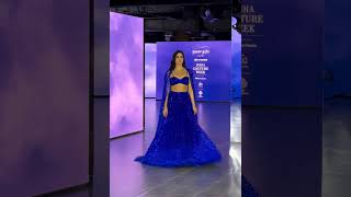 ACTRESS JHANVI KAPOOR's LATEST HOT RAMP WALK 2023