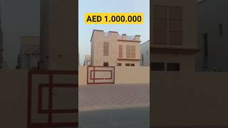 للبيع فيلا بمليون درهم عقارات للبيع فلل للبيع فيلا للبيع في عجمان منازل للبيعvilla for sale in ajman