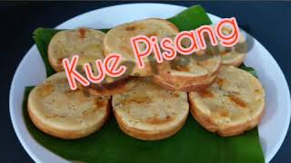 Kue Pisang