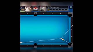 Jangan main 3D Pool Ball(mod) pakai kartu tri di jam 4:32 AM pas hujan