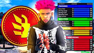 *NEW* BEST 6’8 ISO BUILD IN NBA 2K23 CURRENT GEN + BEST BADGES! BEST ISO BUILD IN NBA 2K23