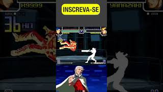 KOF 2002 ( BRUTALITY K.9999 )