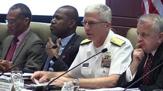 U.S.-Caribbean Resilience Partnership Meeting