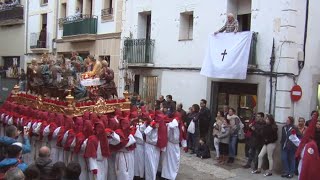 Procesión Sagrada Cena Jueves Santo 2018