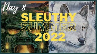 Broke Teen Detectives | Sleuthy Summer 2022 #8