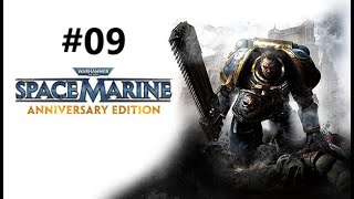 Warhammer 40K Space Marine - Wake the Sleeping Giant