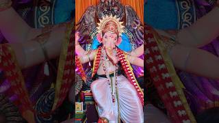 कुंभारवाड्याचा महाराजा २०२४ | Kumbharwada cha Maharaja #ganpatibappamorya #shorts