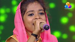 top singer | super hit song by vaishnavi k v | song ezham baharinte