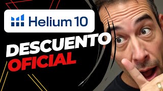 💰 Descuento Helium 10 | Cupón oficial con oferta actualizada 2024 | Cómo aplicarlo paso a paso