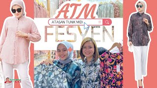 ATASAN TUNIK MIDI (ATM) KOMPLIT HARGA GROSIR LEBIH MURAH #atasanwanita #tunikmuslim #grosir