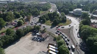 West Cheltenham Transport Improvement Scheme