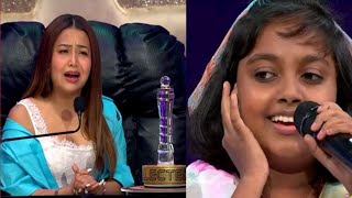 Devenshreya ki lajwab singing ne jita sabka Dil/ Super Star Singer 3 today latest promo