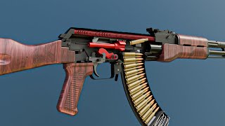 AK47 - How does it work?