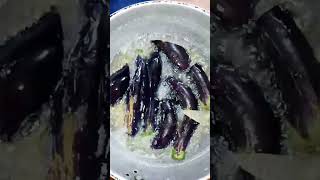 Fried eggplant. #easyulam #pinoyrecipes #ulampinoy #food #filipinorecipe #motherslove #shortsvideo