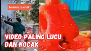 VIDEO PALING LUCU DAN KOCAK