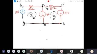 KVL || Mesh Analysis Problems