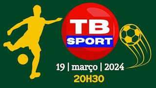 Programa TB Sport | Ao vivo