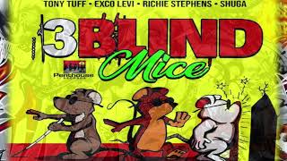 1983 TO 2006 3 BLIND MICE RIDDIM MIX