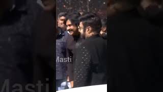 Balakrishna Pawan Kalyan at #unstoppable #balakrishna #pawankalyan  #pawankalyan #balakrishna