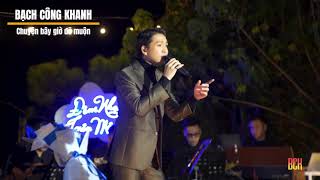 Chuyện bây giờ đã muộn | Bạch Công Khanh | MusicCut