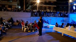 Umberto Smaila e Pasquale 2a parte Live 2015 Vasto Marina