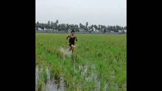 Water running for commando. #commando #assampolice #lover #sorts #thevillagerboy