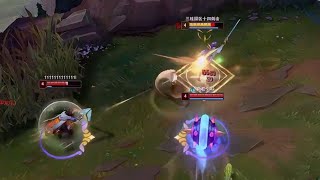 14Fiora: This Rammus is not OK...