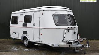 Eriba Touring Troll 540