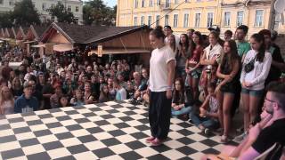 Popping 1/4 Аркадий vs Avis || StaminaBattle 2014