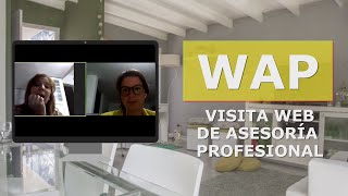 WAP - Visita Web de Asesoría Profesional ¡Pedila!