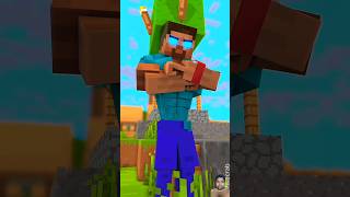 Zombie Encounters Herobrine on Summoning Ritual ⌚⚡ | Transform Watch