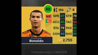 Todas as Cartas do Cristiano Ronaldo (DLS 16 - DLS 22)