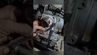 cara melepas gasket motor yang baik dan benar,part 2