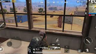 Pubg mobile жёсткий жамесь