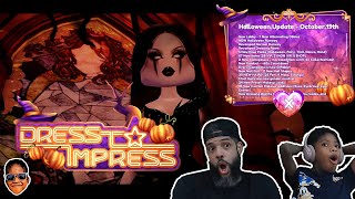 Dress to Impress Chapter 3 Lina Boss Fight!