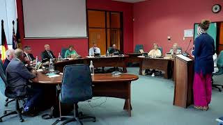 Cowra Council - Ordinary Council Meeting - 2023-10-23