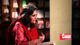 Brinda Karat on Left's future role, Corporate Media & Black Money in Elections (English- Part 1)