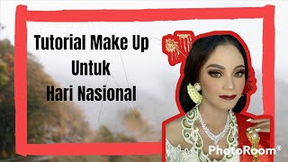 Momocan Channel || TUTORIAL MAKE UP UNTUK MEMPERINGATI HARI NASIONAL