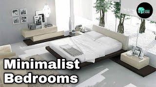 Minimalist Bedrooms