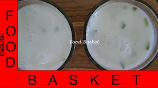 Masala Lassi | Masala Lassi recipe in English | Masala Buttermilk | North Indian Summer drinks