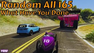 What Have You Done: Random All №165 - GTA FiveM PH