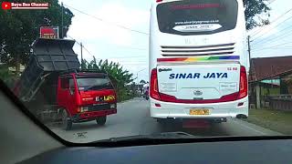 Sinar Jaya 52RD || terlihat santai tapi gas pooll