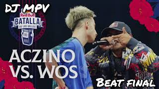 INSTRUMENTAL Bella ciao (wos vs aczino 2019)+CORTES